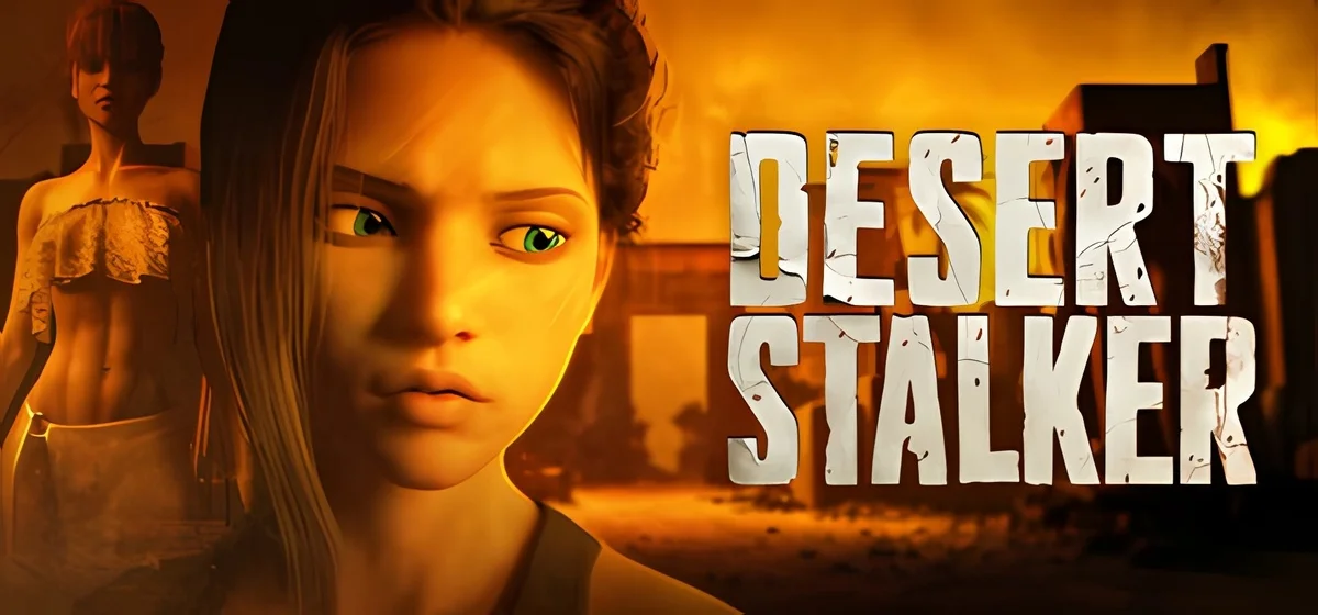 Desert Stalker v0.18.1 - early access