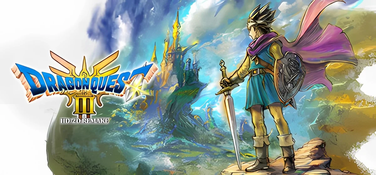 DRAGON QUEST III HD-2D Remake v1.2.0.0