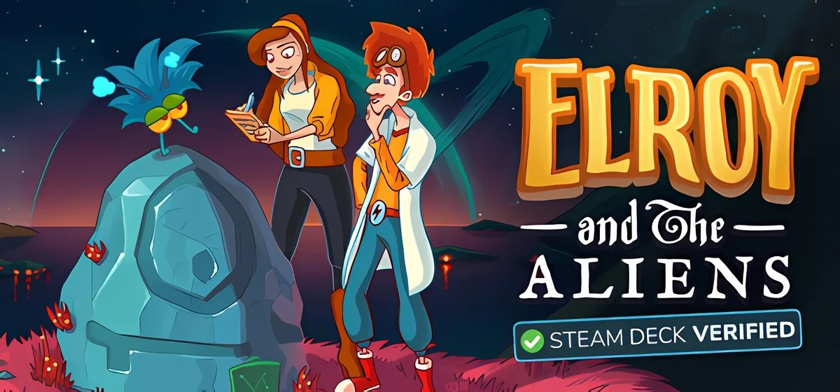 Elroy and the Aliens v1.1.3
