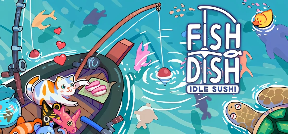 Fish to Dish Idle Sushi v1.07.21