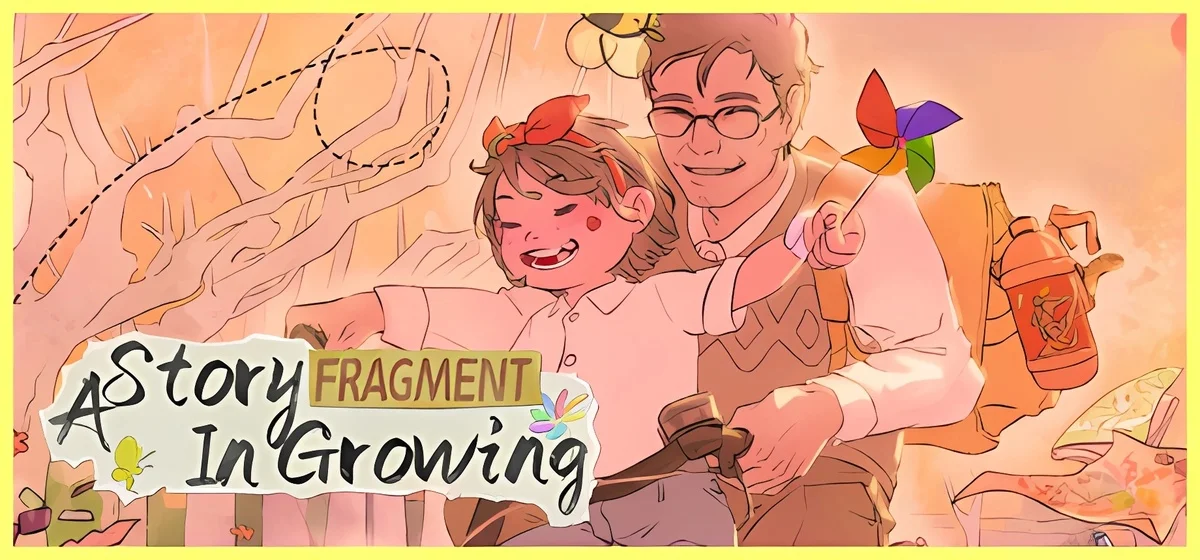 Fragment A Story in Growing v111