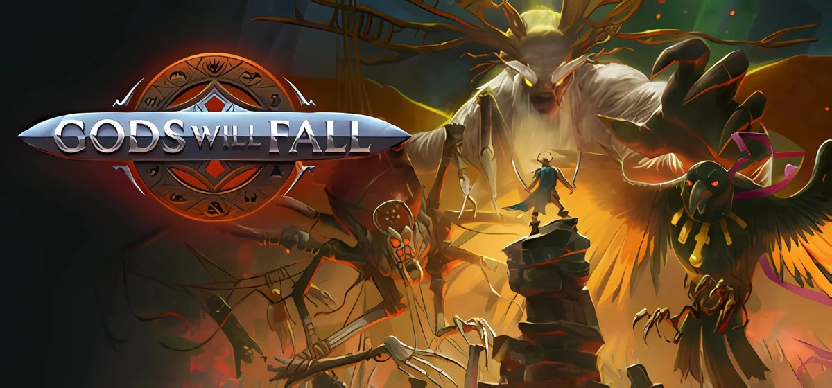 Gods Will Fall v03.09.2021