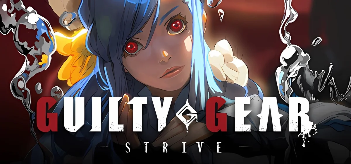 GUILTY GEAR -STRIVE- Build 18896106