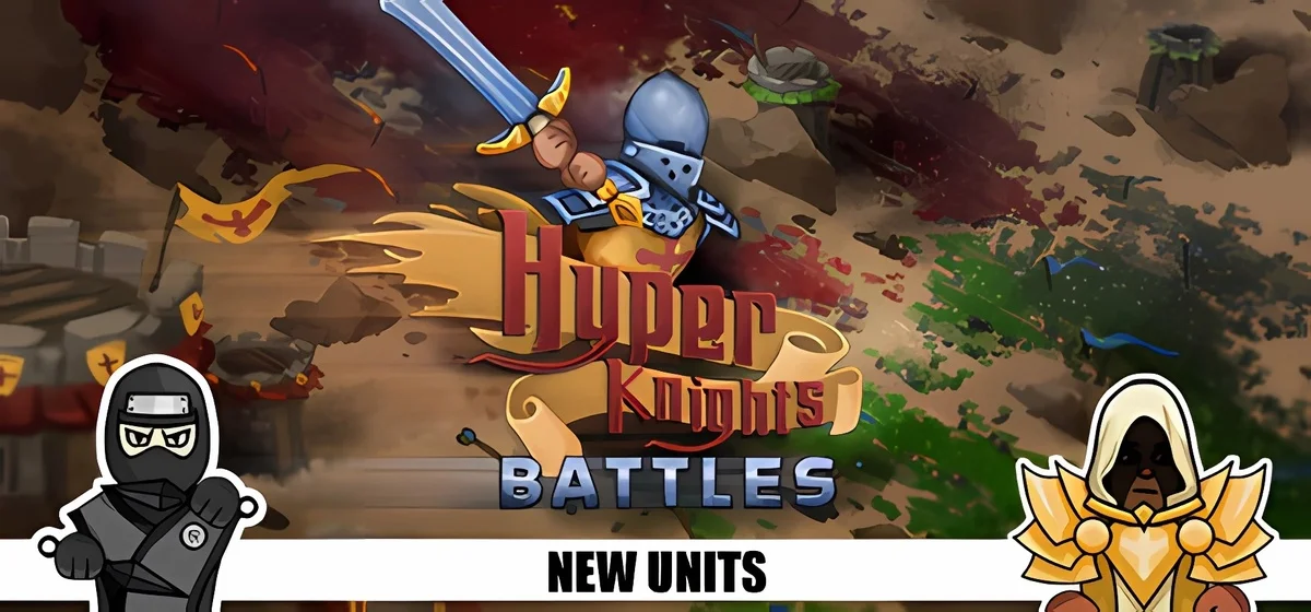 Hyper Knights Battles v1.05