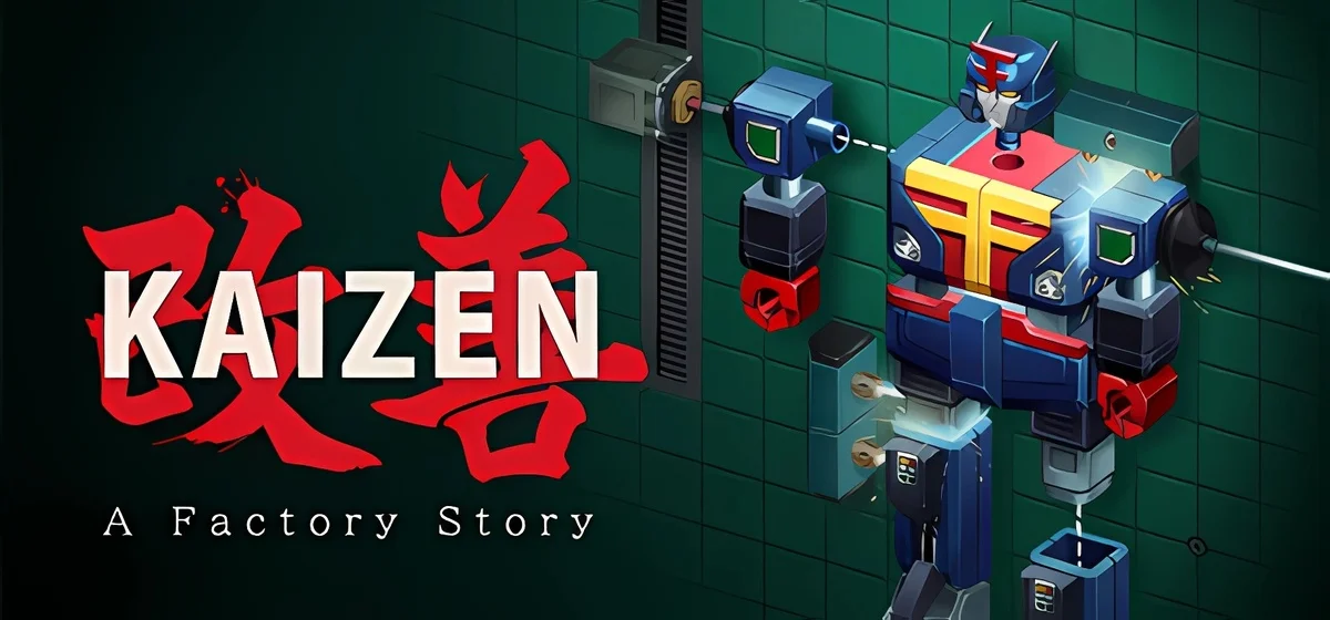 Kaizen A Factory Story v1.0.0.0a