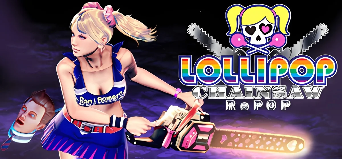 Lollipop Chainsaw RePOP v1.12