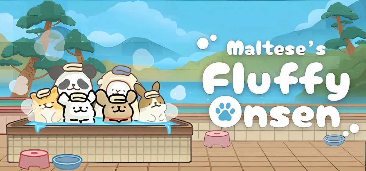 Maltese's Fluffy Onsen Build 19102230