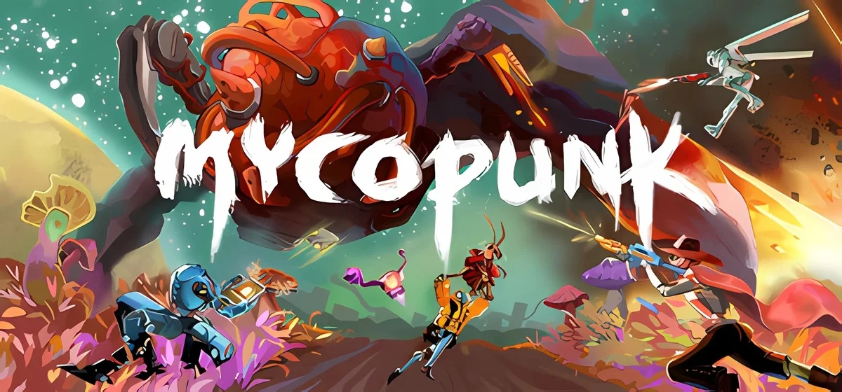 Mycopunk v1.1 - early access