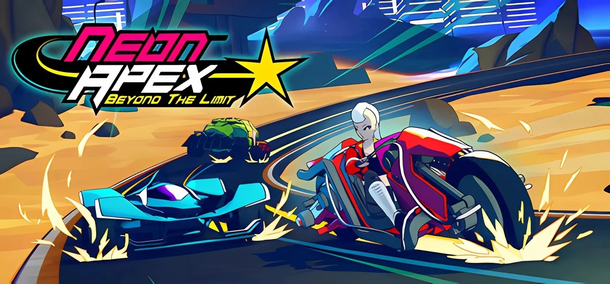 Neon Apex Beyond the Limit Build 18584388