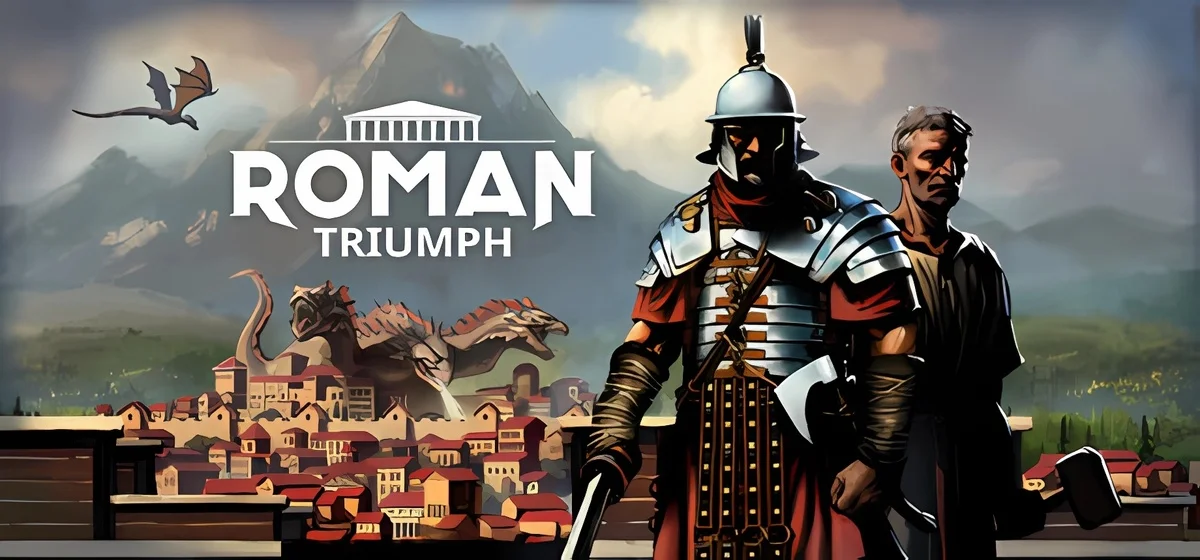 Roman Triumph Survival City Builder Builder Build 18086774 - early access