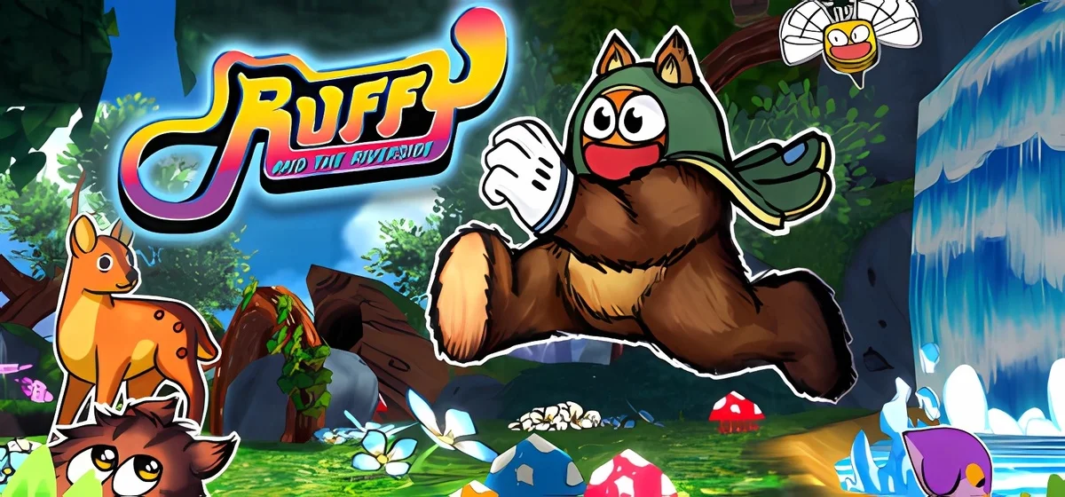 Ruffy and the Riverside Build 18993957
