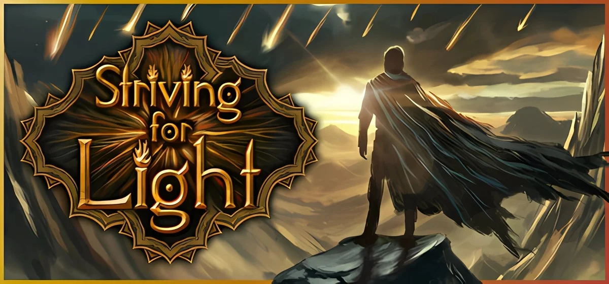 Striving for Light Build 19202212