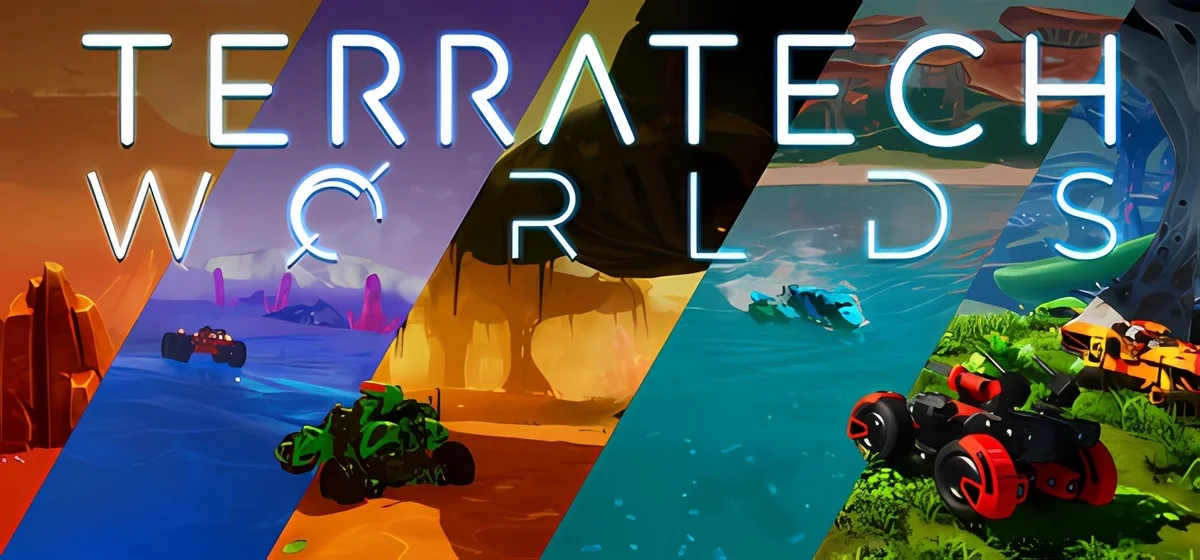 TerraTech Worlds v0.6.5 - early access