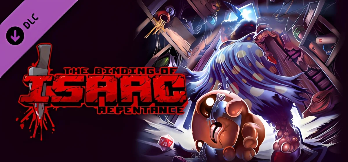The Binding of Isaac Repentance v1.9.7.12a