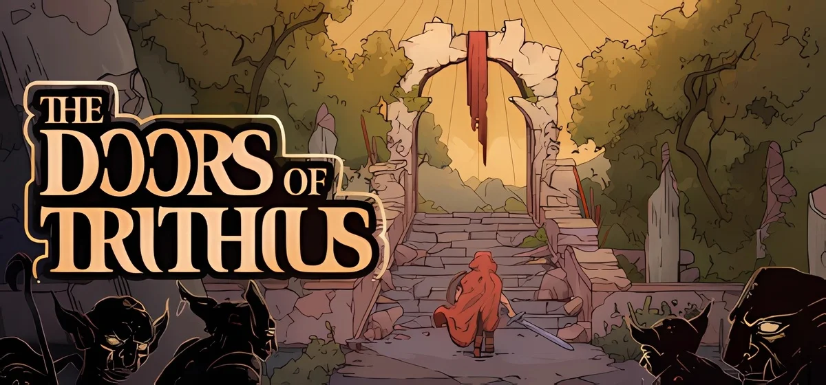 The Doors of Trithius v0.5.17b - early access