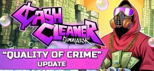 Cash Cleaner Simulator v1.2.2a