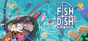 Fish to Dish Idle Sushi v1.11.28