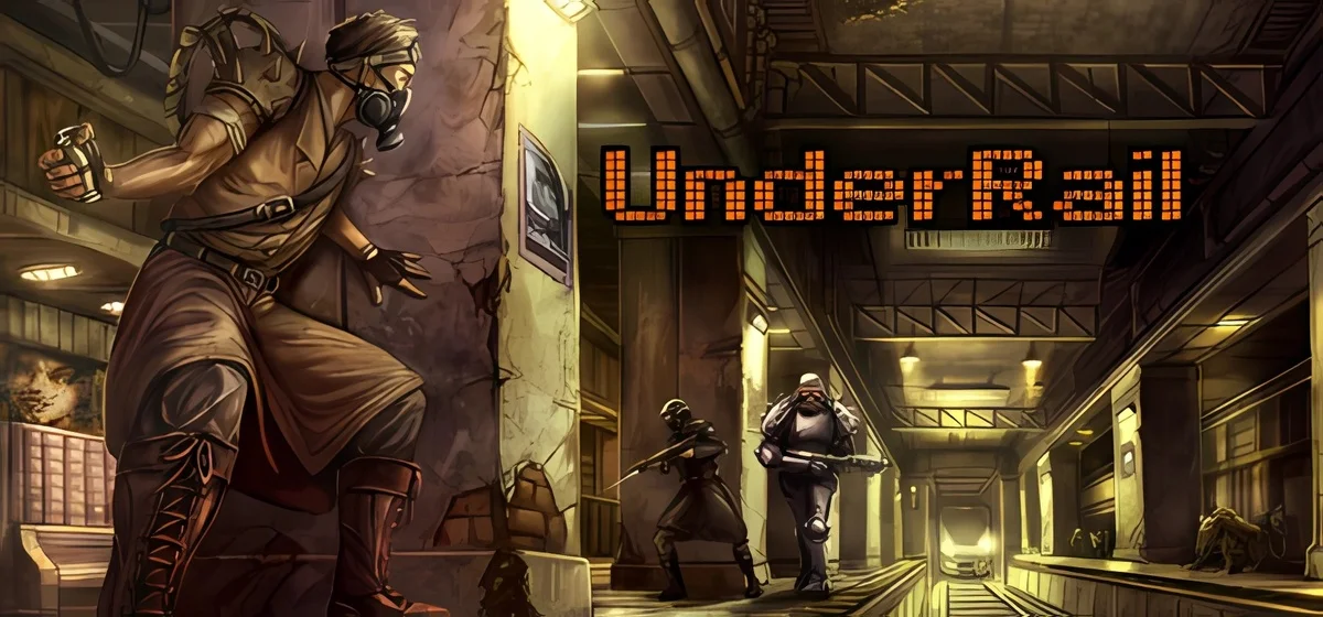 UnderRail v1.2.0.23