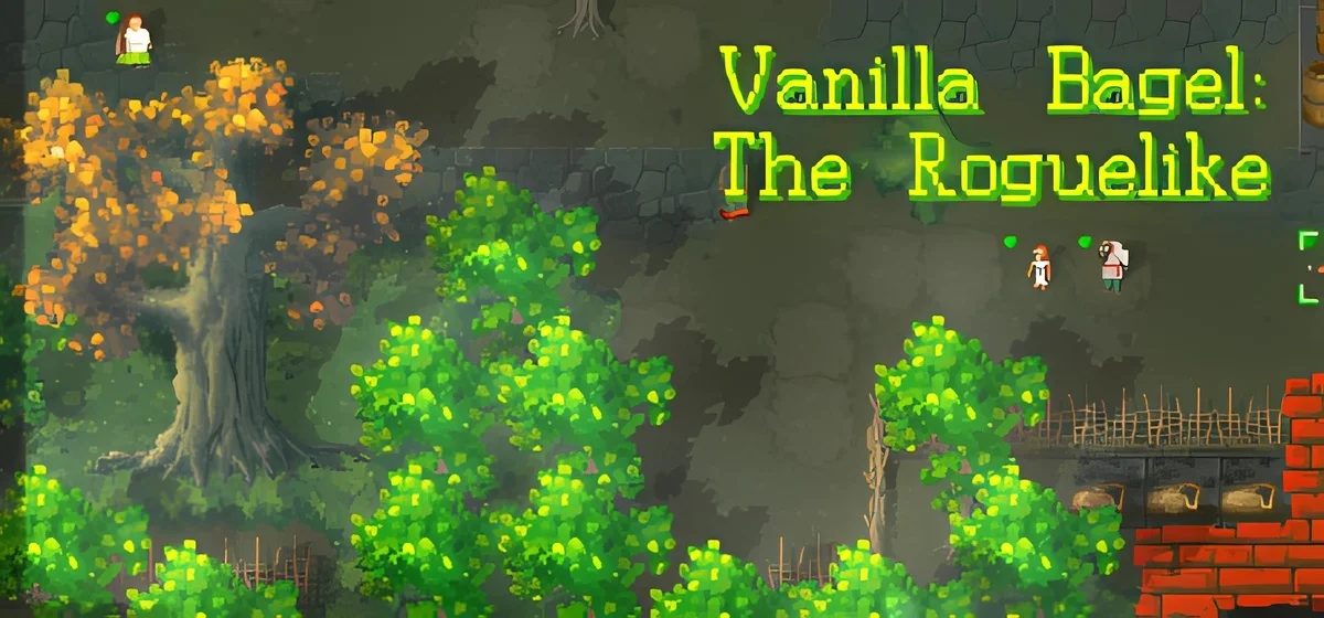 Vanilla Bagel The Roguelike v17.05.2017