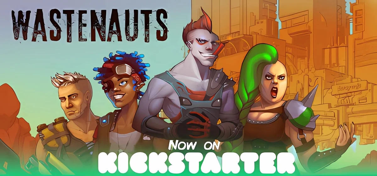 Wastenauts v0.25.661