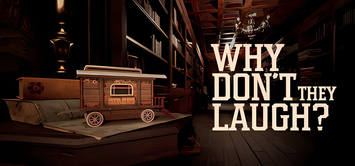 Why dont they laugh Build 15574427