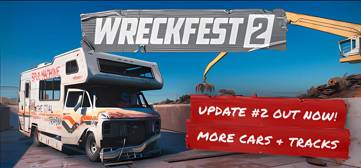 Wreckfest 2 v344716 - early access