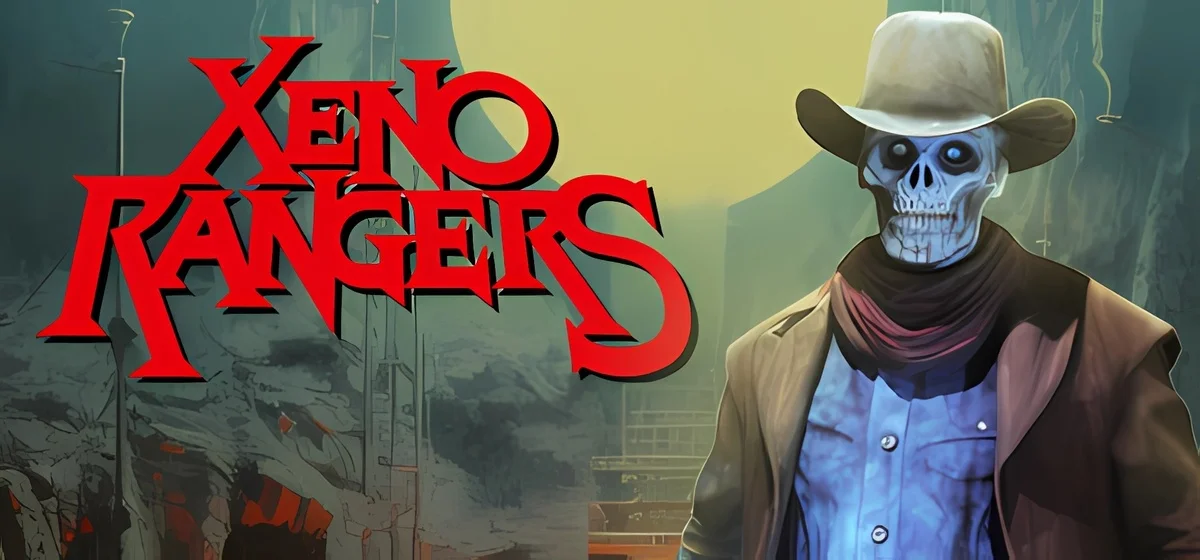 Xeno Rangers Build 18850606