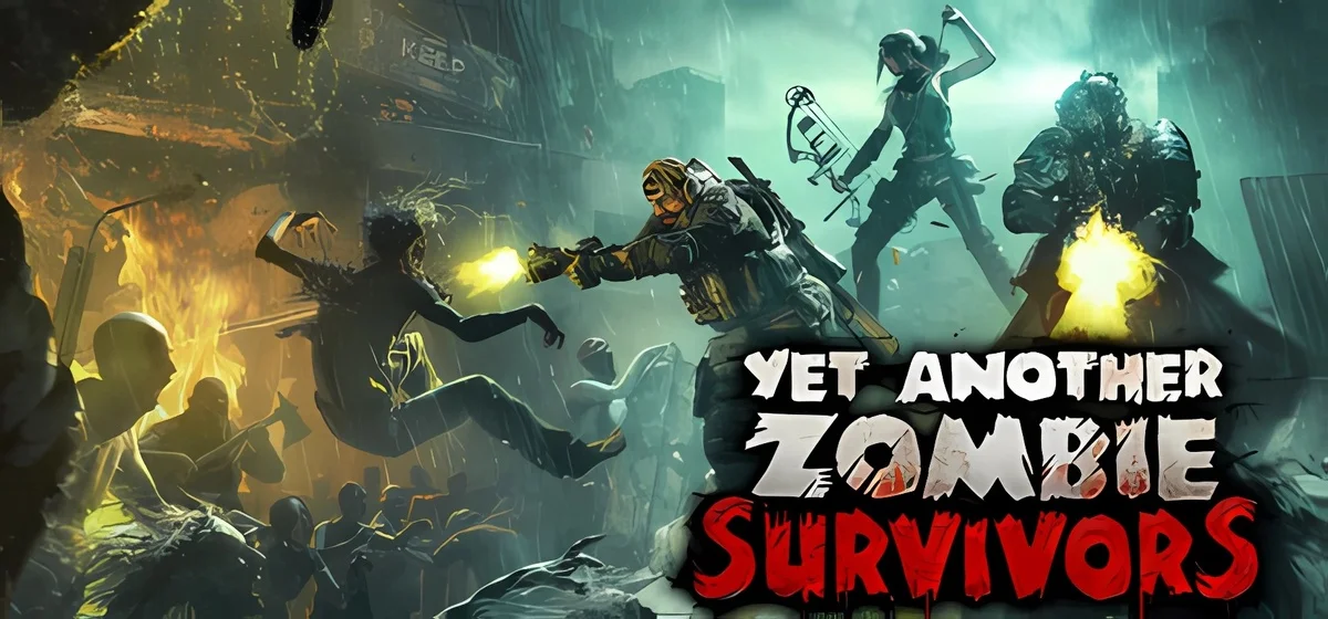 Yet Another Zombie Survivors v0.8.1a - early access