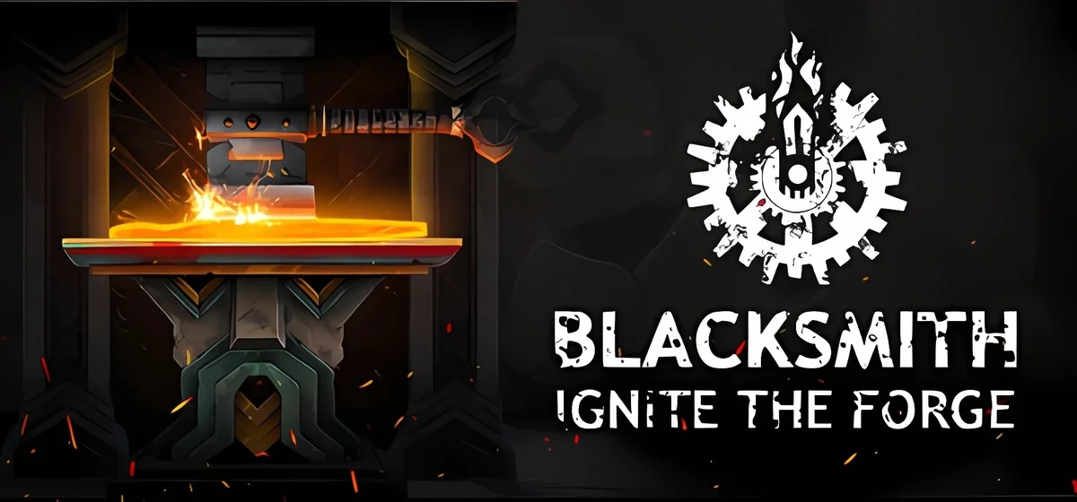 Blacksmith Ignite the Forge Build 19217298