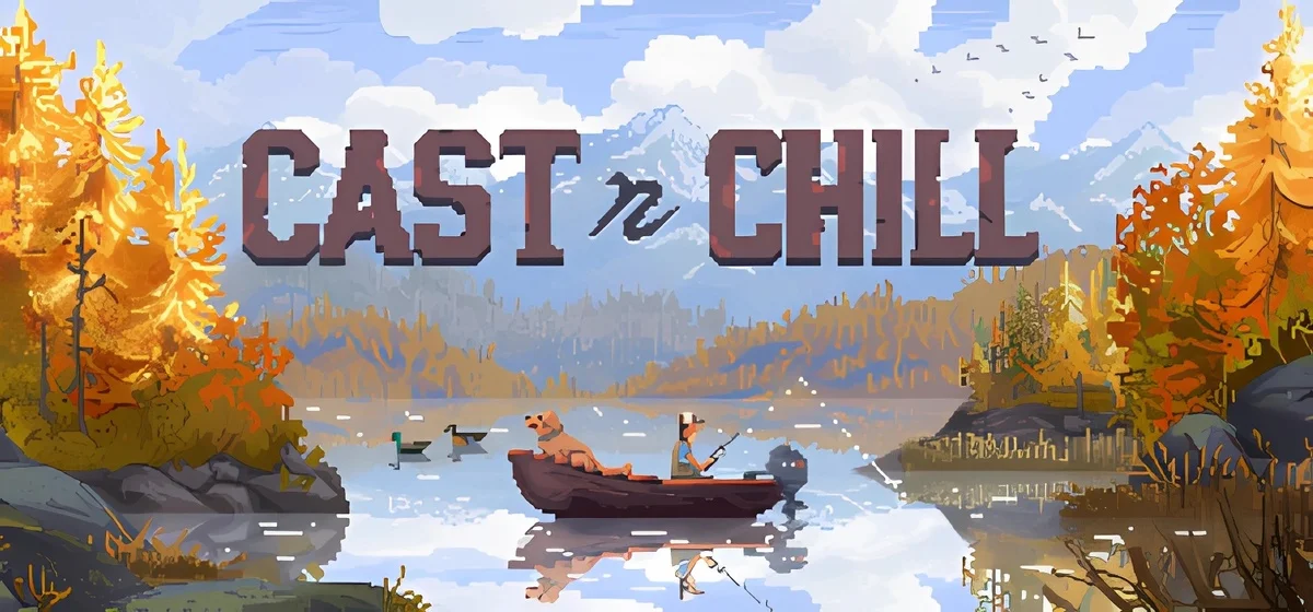 Cast n Chill Build 19520183