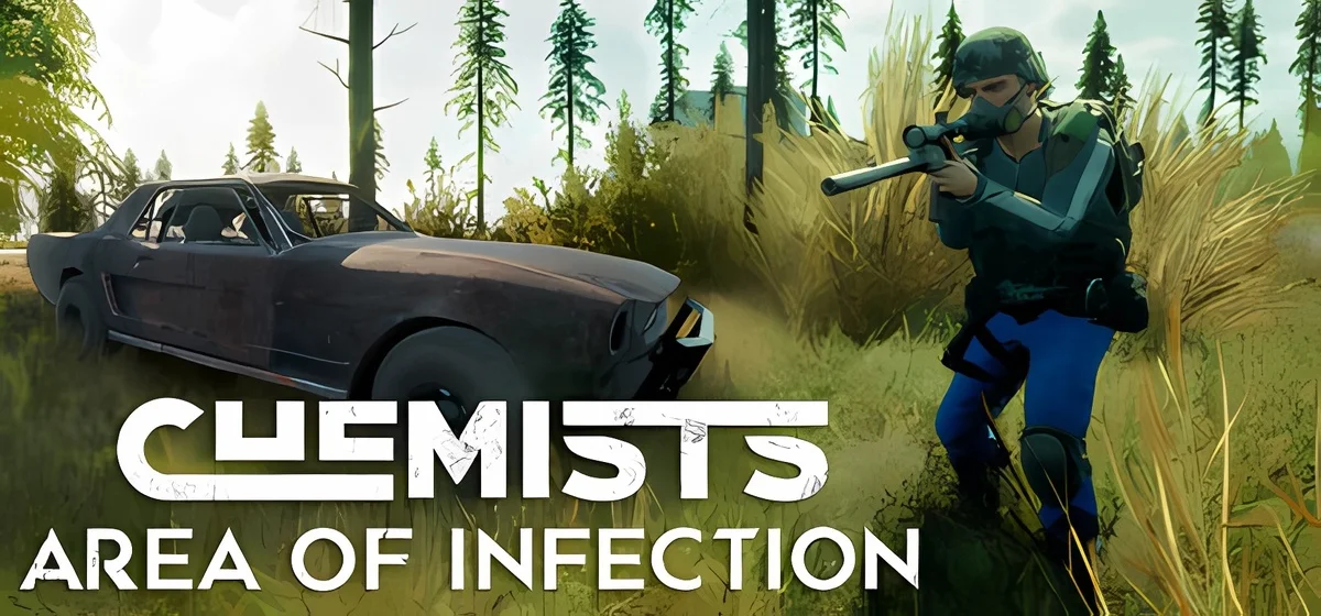 CHEMISTS Area of infection v0.4.8.2 - early access