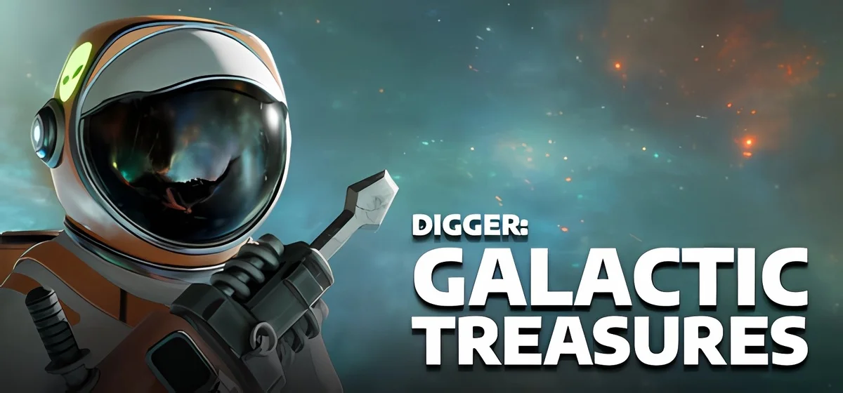 Digger Galactic Treasures v1.07