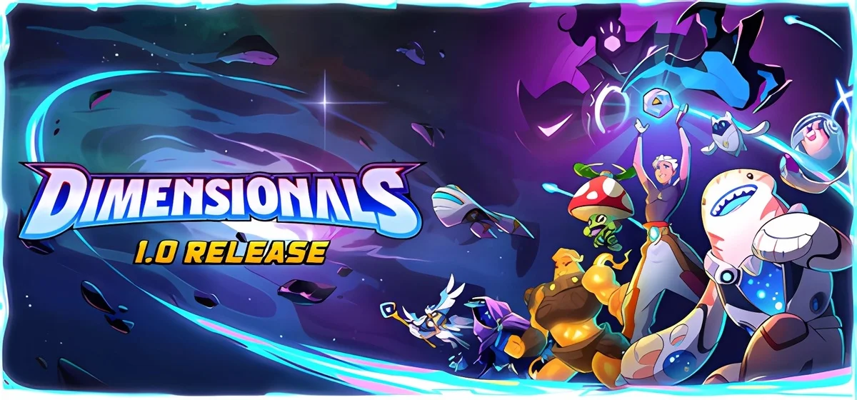 Dimensionals v10