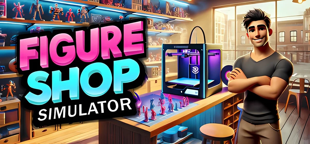 Figure Shop Simulator Build 19356648 - early access