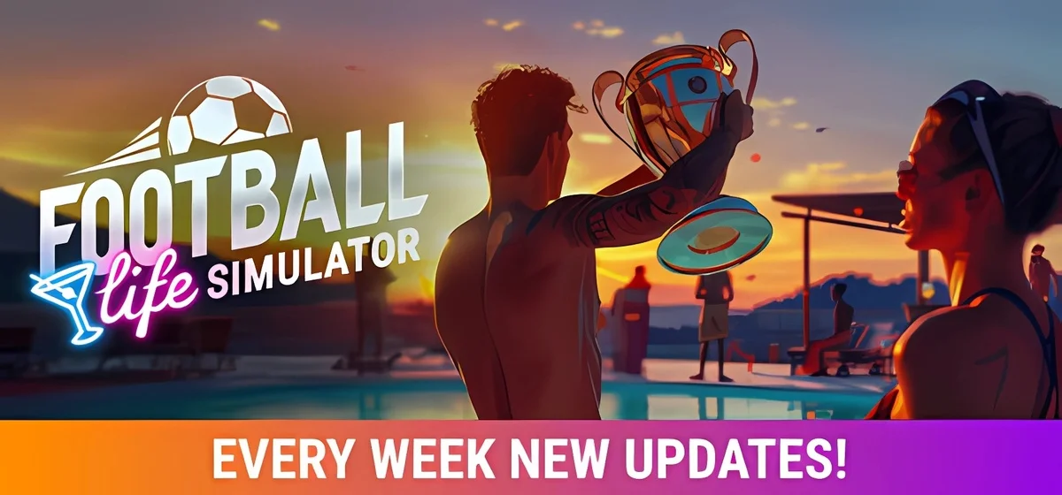 Football Life Simulator Build 18587006 - early access