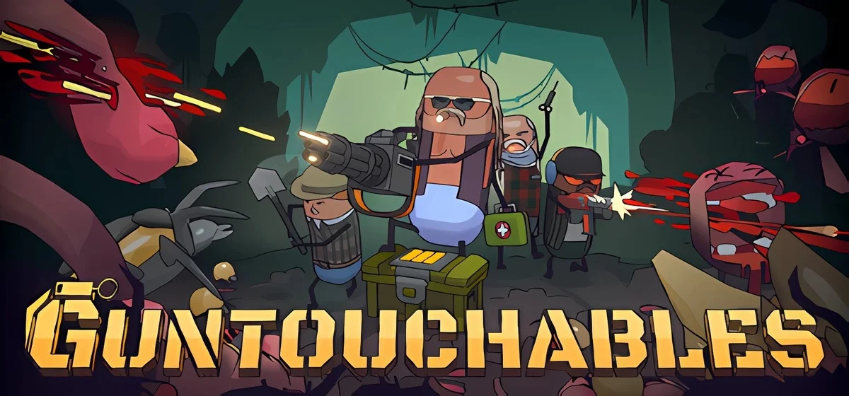 GUNTOUCHABLES v1.0.0