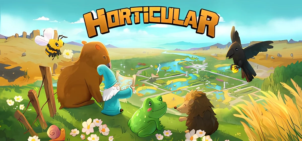 Horticular Build 19333583
