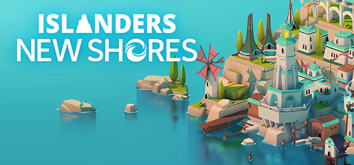ISLANDERS New Shores Build 19444472