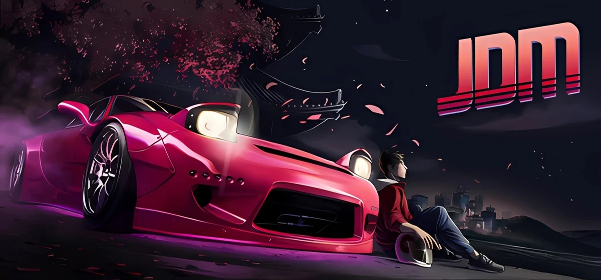 JDM Japanese Drift Master v1.6.2
