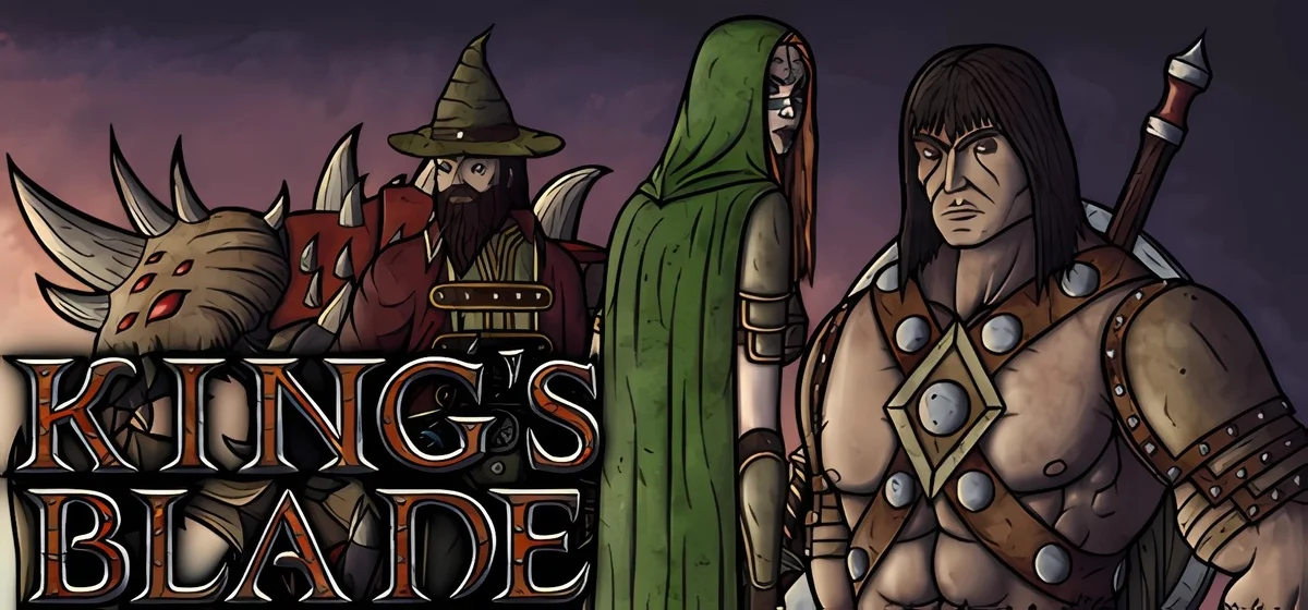 Kings Blade Build 19651807