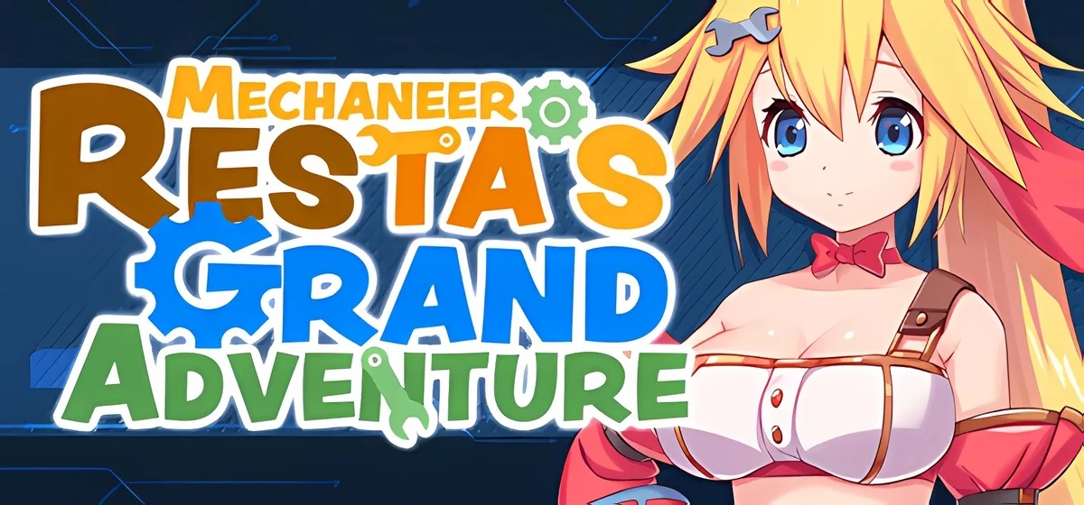 Mechaneer Resta's Grand Adventure v1.02 cn 1.02