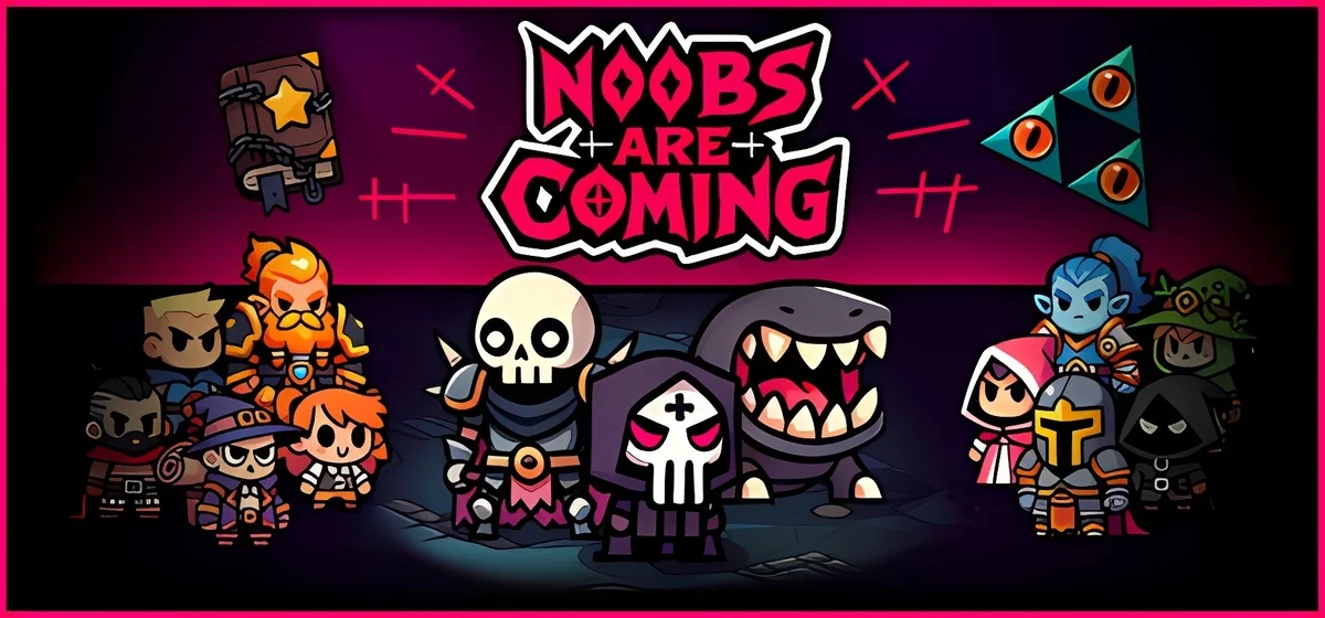 Noobs Are Coming v0.7.0a - early access