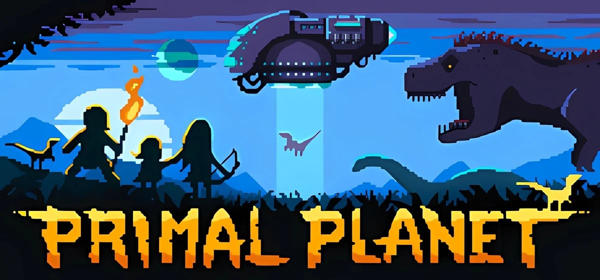 Primal Planet Build 19551015