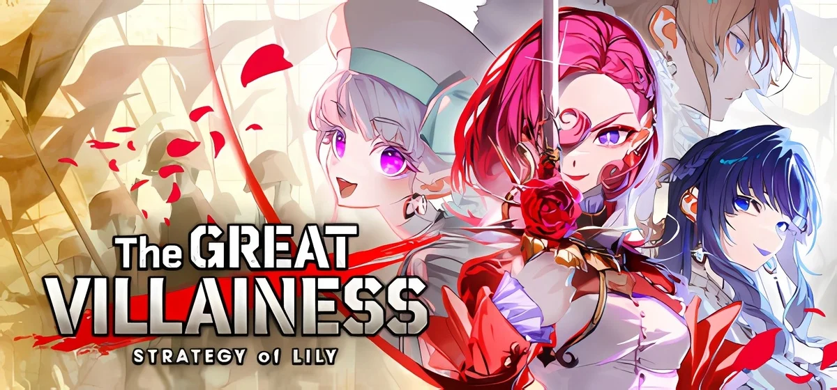 The Great Villainess Strategy of Lily v1.0.2