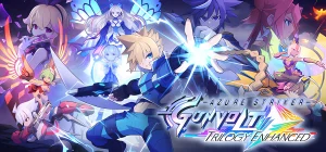 Azure Striker Gunvolt Trilogy Enhanced v1.2.1