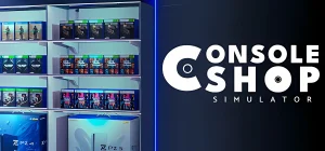 Console Shop Simulator v0.0.5