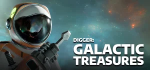 Digger Galactic Treasures v1.07
