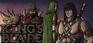 Kings Blade Build 19651807