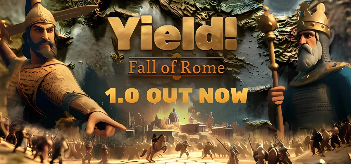 Yield! Fall of Rome v1.0