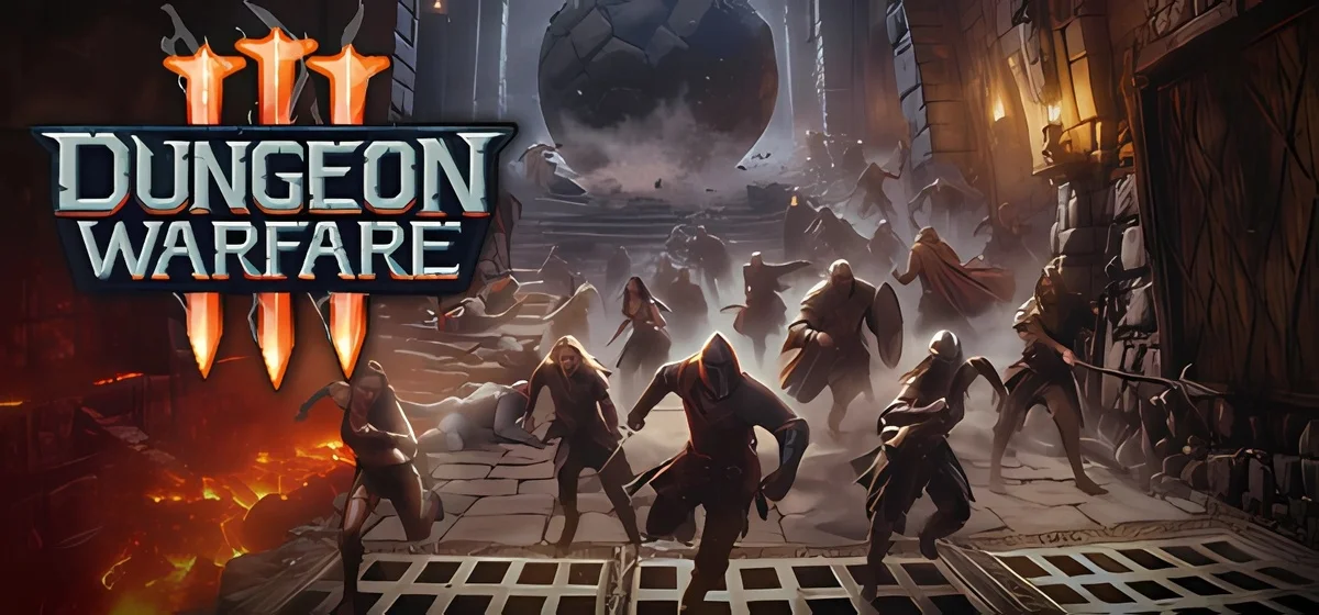 Dungeon Warfare 3 Build 20208619
